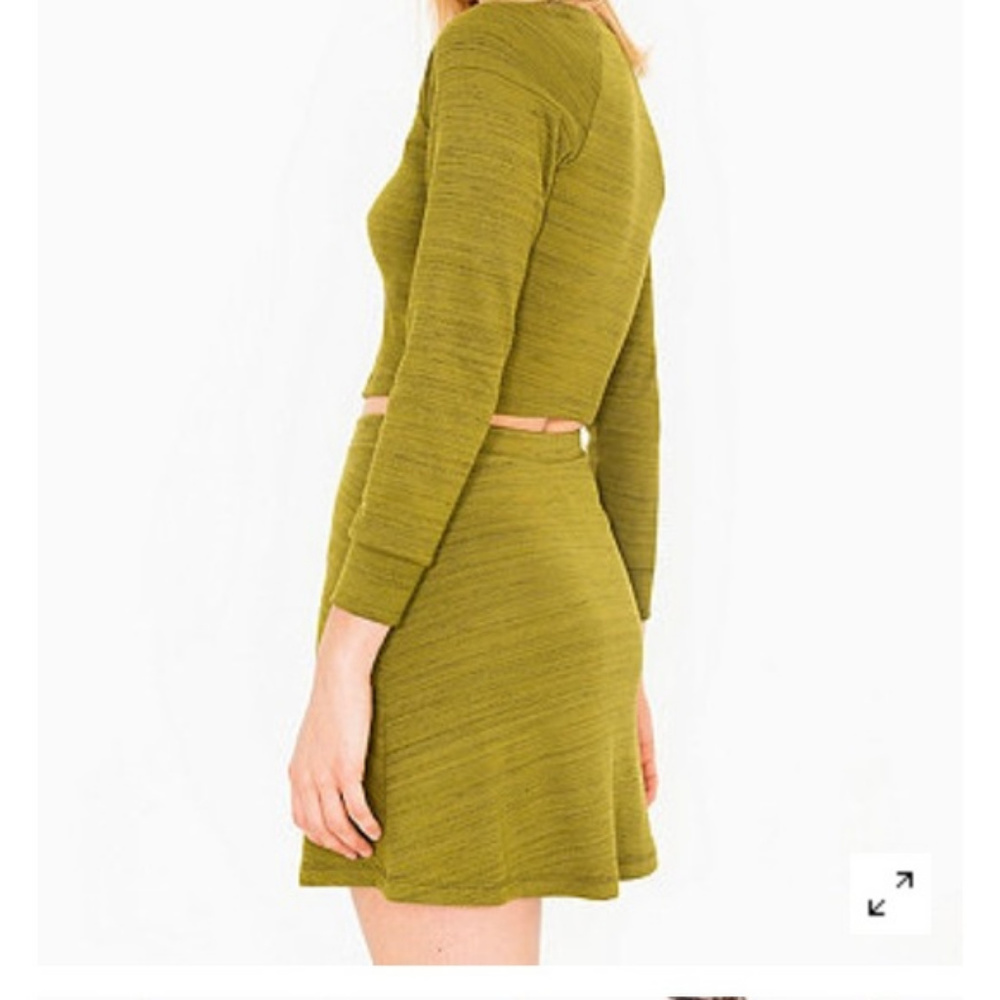 American Apparel Hyperion Skirt